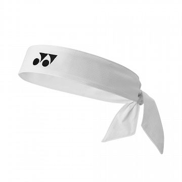 Yonex Bandana White